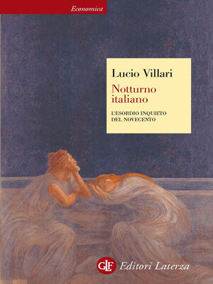 cover image of Notturno italiano